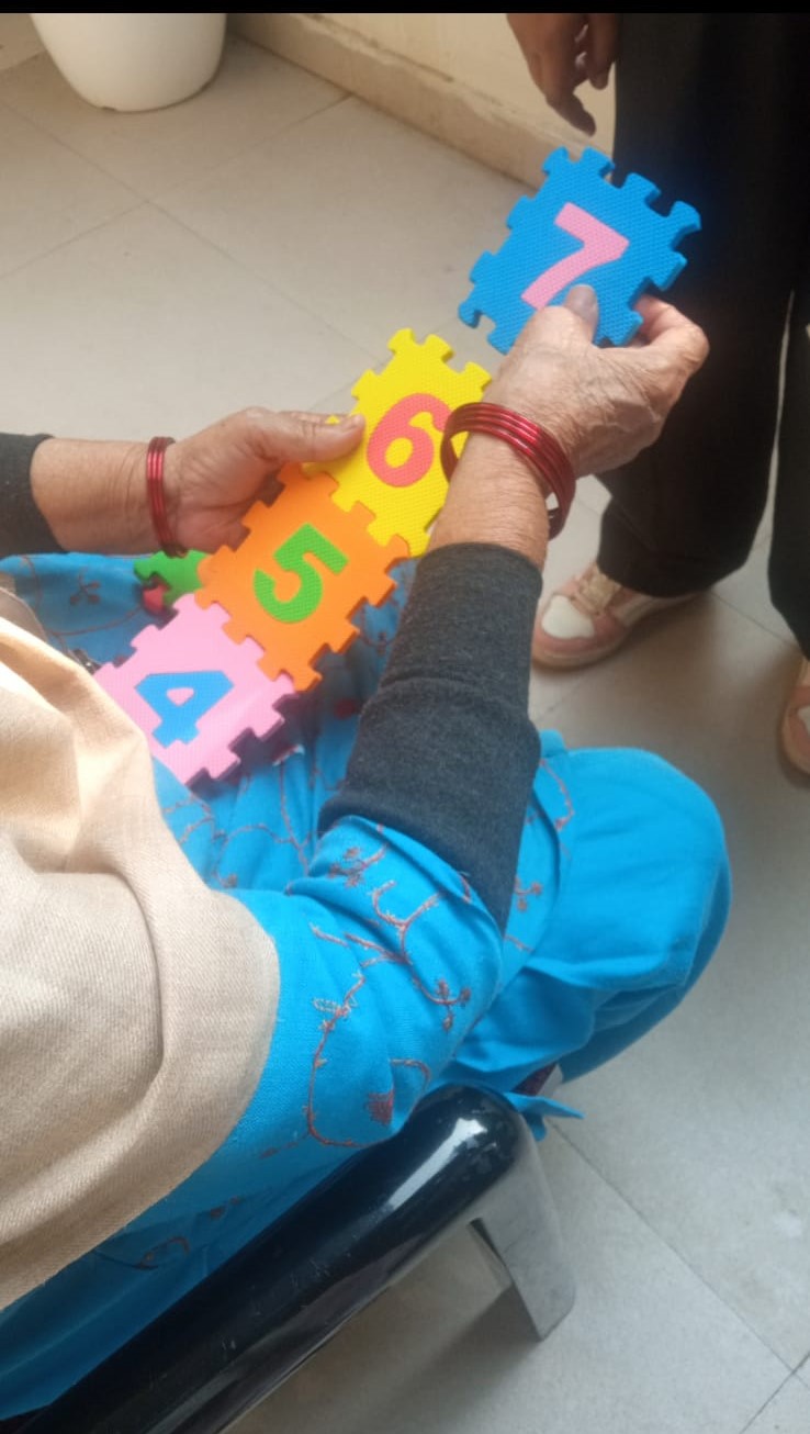 Puzzle Activity 1